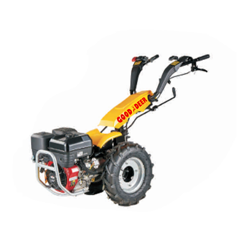 二輪歩行型ロータリー トラクター 二輪歩行型ロータリー トラクター