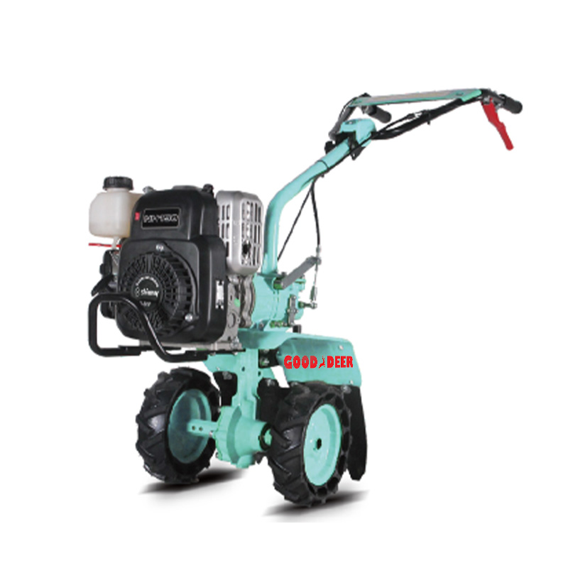歩行型ガーデンマイクロ耕運機